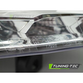 Koplamp links Xenon - geschikt voor AUDI A6 C6 2009-2011 sedan/avant - TYC