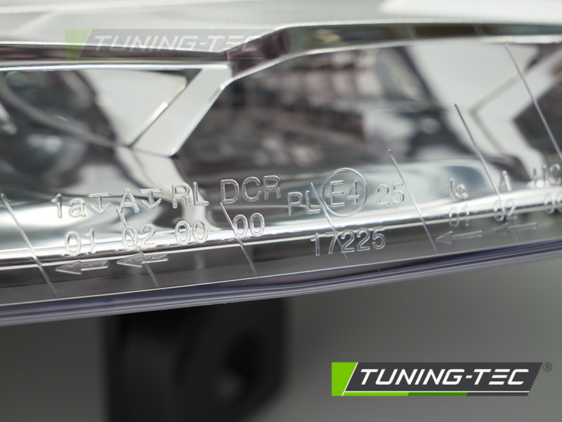 Koplamp links Xenon - voor AUDI A6 C6 2009-2011 sedan/avant - TYC