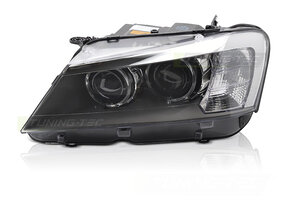 Koplamp links Xenon geschikt voor BMW X3 F25 2010-2014