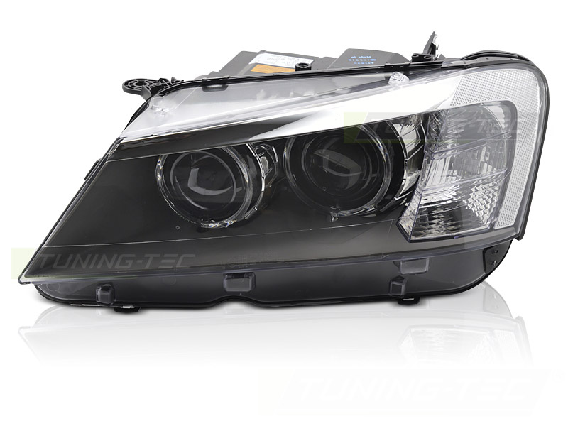 Koplamp links Xenon - voor BMW X3 F25 2010-2014
