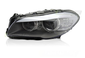 Koplamp links Xenon - voor BMW F10 F11 2010-2013 sedan/touring