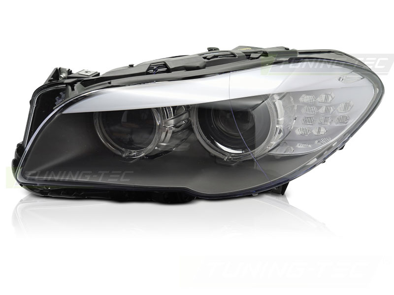 Koplamp links Xenon - voor BMW F10 F11 2010-2013 sedan/touring