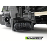 Koplamp links LED - voor Mercedes W213 2016-2019 - TYC - zwart