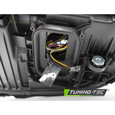 Koplamp links LED - voor Mercedes W213 2016-2019 - TYC - zwart