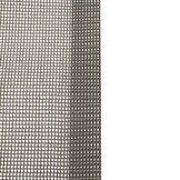 Traphekje oprolbaar - PVC - 87x151,5 cm - veiligheidshek