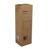 Traphekje oprolbaar - PVC - 87x151,5 cm - veiligheidshek