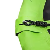 Nestschommel - 100 cm - tot 150 kg - nest schommel - groen