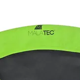 Nestschommel - 100 cm - tot 150 kg - nest schommel - groen