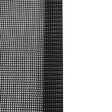 Traphekje oprolbaar - PVC - 86x154 cm - veiligheidshek