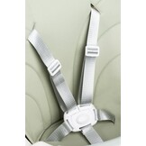 Kinderstoel - meegroei - eetstoel baby - 3-in-1 - lichtgroen