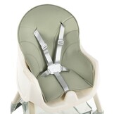 Kinderstoel - meegroei - eetstoel baby - 3-in-1 - lichtgroen