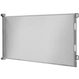 Traphekje oprolbaar - PVC - 85x13-160cm - veiligheidshek