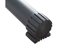 Hangmat met frame - 200x150 cm - max. 200 kg - binnen & buiten