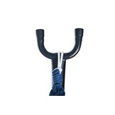 Hangmat met frame - 200x150 cm - max. 200 kg - binnen & buiten