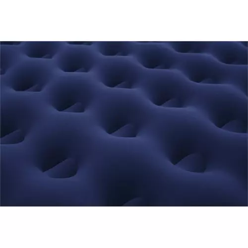Bestway 2 persoons luchtbed - 203 x 183 x 22 cm - blauw