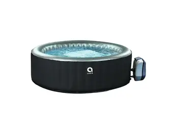Avenli - bubbelbad buiten - opblaasbaar - 3 persoons - Ø 135 cm