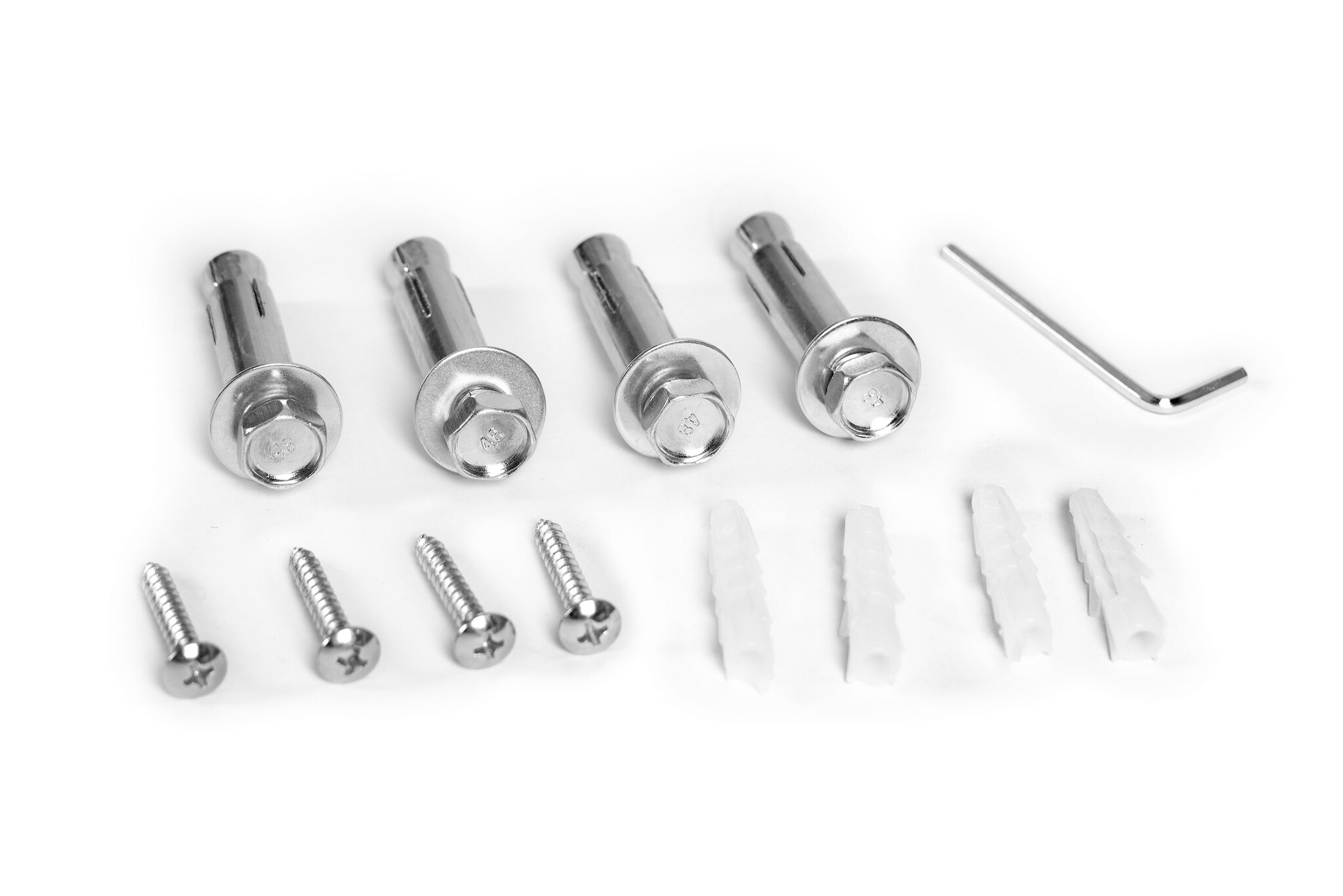 Uittrekbaar windscherm - beige - 300x200 cm - voor terras & tuin