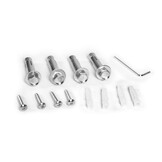 Uittrekbaar windscherm - beige - 300x180 cm - terras & tuin