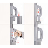 Uittrekbaar windscherm - beige - 300x180 cm - terras & tuin