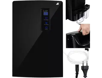 Luchtbevochtiger - humidifier - 1500ml - 90W - 220-240V