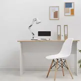 Inbouw stekkerdoos - 230VAC/50Hz - 2 voudig + USB - zwart