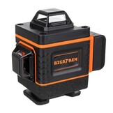 Kruislijnlaser - laser waterpas - tot 0,2 mm / 10 m nauwkeurig