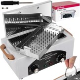 Sterilisator - ultrasoon reiniger - 300 W - 50 - 220 °C