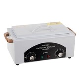 Sterilisator - ultrasoon reiniger - 300 W - 50 - 220 °C