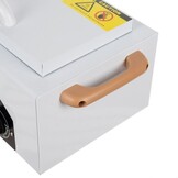 Sterilisator - ultrasoon reiniger - 300 W - 50 - 220 °C
