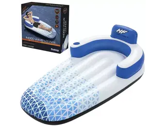 Luchtbed voor zwembad - 191 cm x 107 cm - tot 90 kg