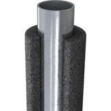 Trampoline met net - Ø 140 cm - tot 25 kg - groen