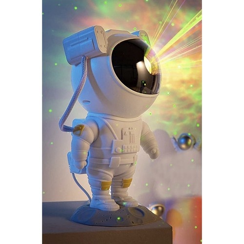 Sterrenhemel projector - astronaut - galaxy projector - USB
