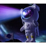 Sterrenhemel projector - astronaut - galaxy projector - USB