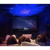 Sterrenhemel projector - astronaut - galaxy projector - USB