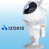 Sterrenhemel projector - astronaut - galaxy projector - USB