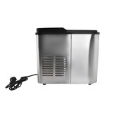 IJsblokjesmachine - 33x25x37 cm - 120W - 2,2L capaciteit