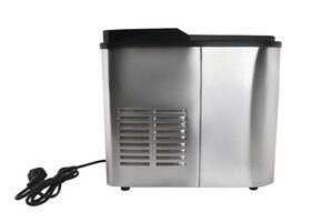IJsblokjesmachine - 33x25x37 cm - 120W - 2,2L capaciteit