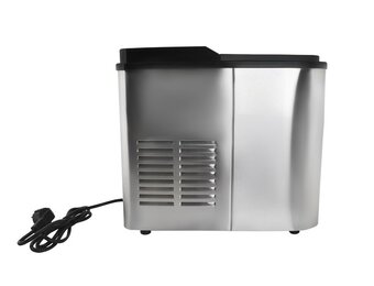 IJsblokjesmachine - 33x25x37 cm - 120W - 2,2L capaciteit