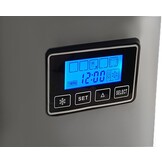 IJsblokjesmachine - 33x25x37 cm - 120W - 2,2L capaciteit