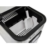 IJsblokjesmachine - 33x25x37 cm - 120W - 2,2L capaciteit
