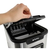 IJsblokjesmachine - 33x25x37 cm - 120W - 2,2L capaciteit