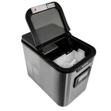 IJsblokjesmachine - 33x25x37 cm - 120W - 2,2L capaciteit