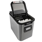 IJsblokjesmachine - 33x25x37 cm - 120W - 2,2L capaciteit