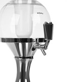 Biertap - drankdispencer - 3.5L - 44 x 24 cm - met ijscontainer