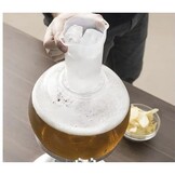 Biertap - drankdispencer - 3.5L - 44 x 24 cm - met ijscontainer