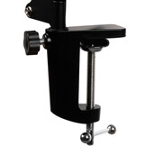 Bureaulamp - verstelbaar - 73,5 cm - 3 lichtkleuren - zwart
