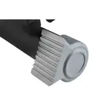 Stepper fitness - met weerstandsbanden - display - max 120 kg