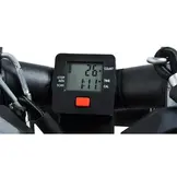 Stepper fitness - met weerstandsbanden - display - max 120 kg