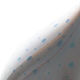 Aroma diffuser - humidifier - 100ml - met olie - blauw