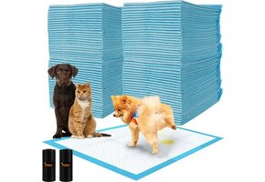 Puppy pads - honden plasmat - 100 stuks - 60x90 cm